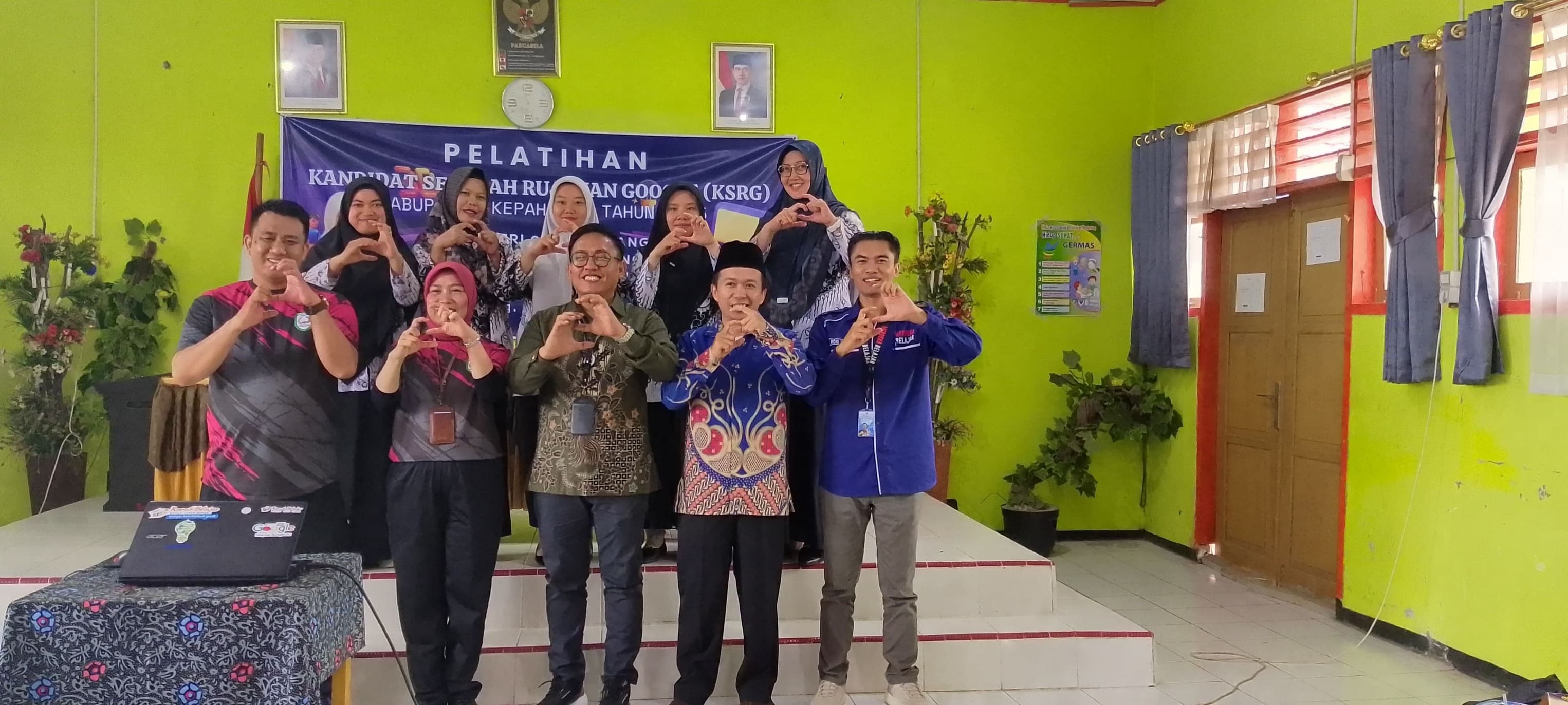 Sekolah Rujukan Google